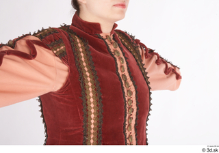 Photos Woman in historical civilian clothes 23 19th century civilian…